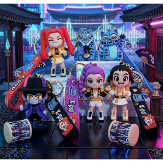 Chaveiro Guerreiras do Kpop – Boneca Emborrachada Estilo Cute em Oferta na Shopee