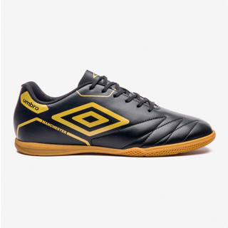 Chuteira Infantil Futsal Umbro Manchester Original Quadra Salão em Oferta na Shopee