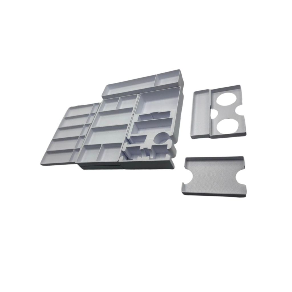 Kit Organizador de Jogos de Tabuleiro - First Rat