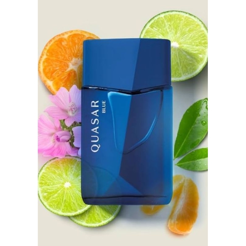 💙 Quasar Blue – O Boticário (100ml) 💙 em Oferta na Shopee