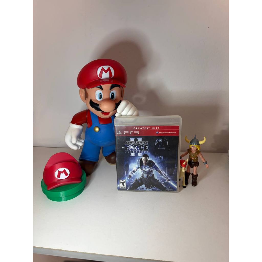 JOGO STAR WARS THE FORCE UNLEASHED 2 PS3 MIDIA FISICA ENVIO IMEDIATO