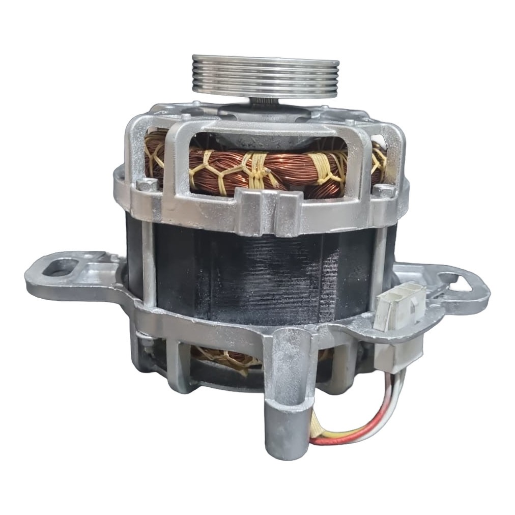 Motor Electrolux Eixo Baixo  LED17 / LTD15 / LTC15 110v (Recondicionado)