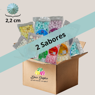 600 Suspiros Sabor Variado Atacado Barato Caseiro Gourmet Artesanal Crocante Lembrancinha Cha Bebe em Oferta na Shopee