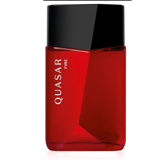 Quasar Fire Desodorante Colônia 100ml