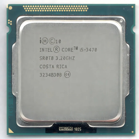 Processador Intel Core i5-3470 3.2GHz Quad-Core LGA1155