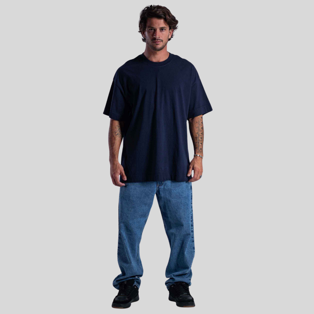 Camiseta Heavy Oversized Diversas Cores