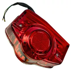 Lanterna Traseira Sundown Hunter 90 Hunter 100 Todos Anos