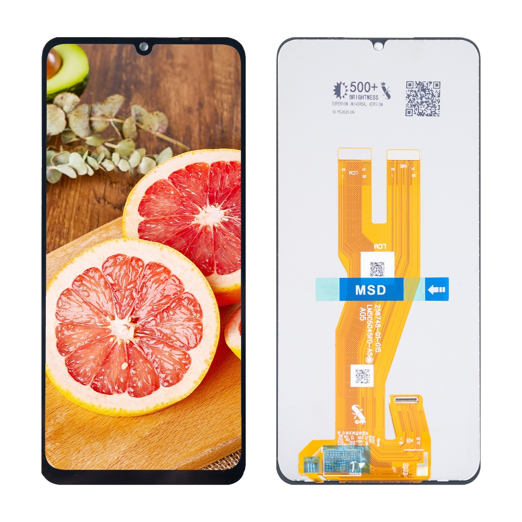 Frontal Tela Display Touch LCD Universal Para SAMSUNG A05 Sem Aro/Com Aro Reposição Peça Completa em Oferta na Shopee