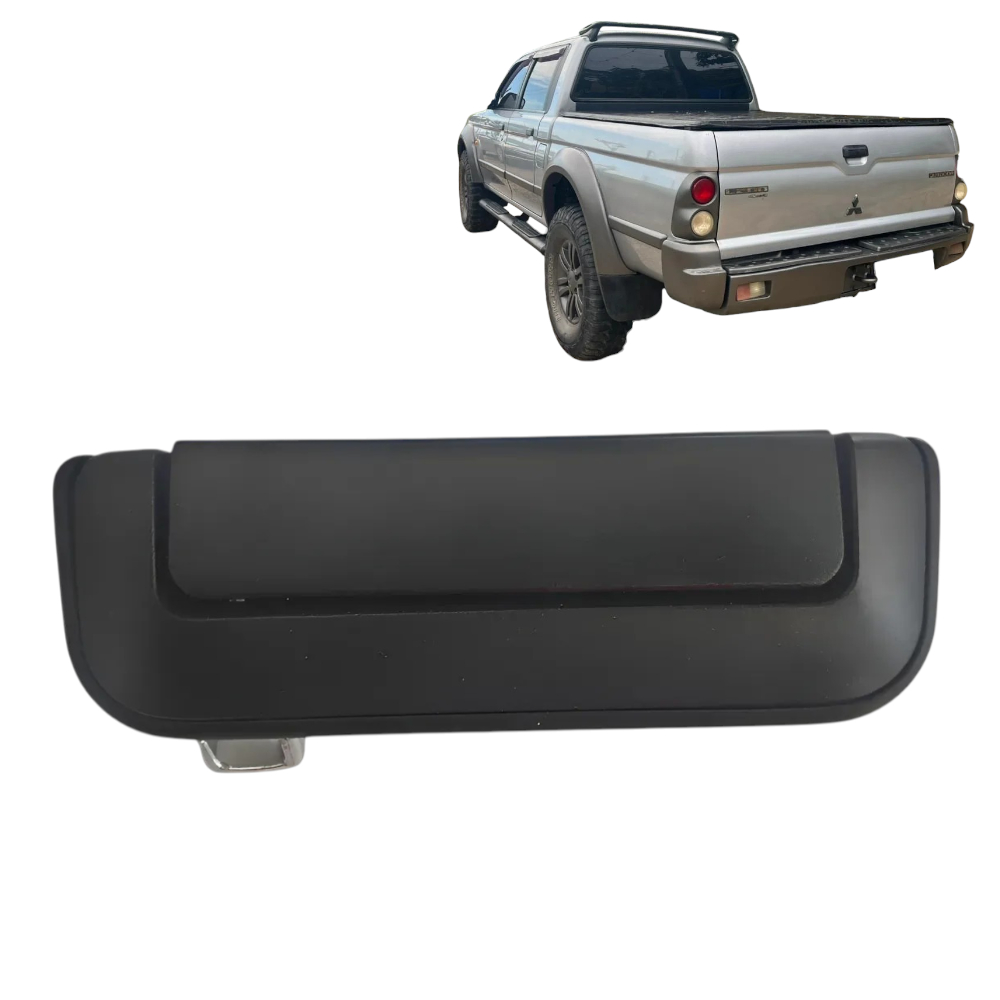 Puchador Traseira Capota L200 Outdoor Hpe 2008 2007 2010