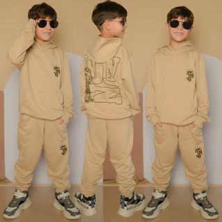Roupa Infantil De Menino Lançamento Kit 2 peças Veste Do 2 Ao 12 Anos Conjunto Juvenil