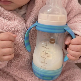 Alça para Mamadeiras MAM – Facilita o Uso pelo Bebê em Oferta na Shopee