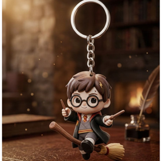 Chaveiro Harry Potter em acrilico 2D alta Definição em Oferta na Shopee