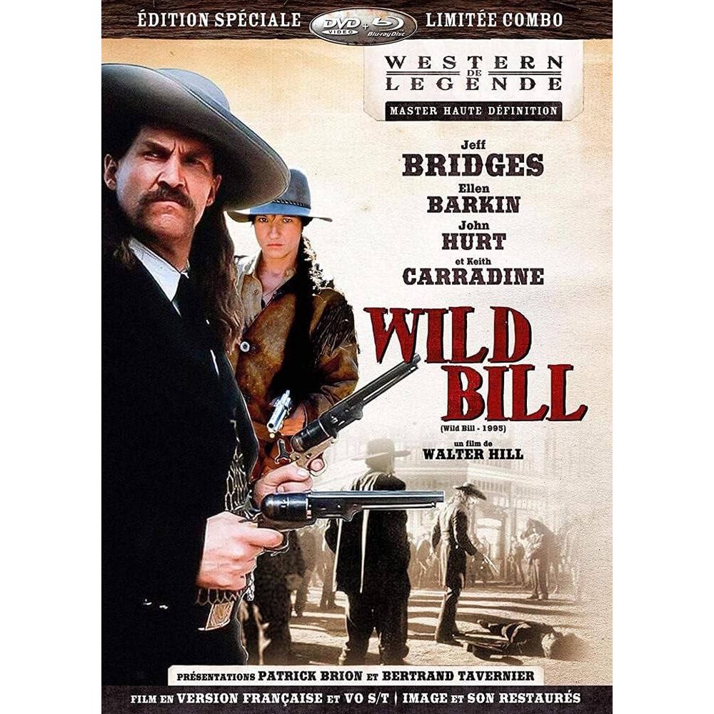 Wild Bill Uma Lenda no Oeste Jeff Bridges dublado e legendado