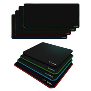 Mouse Pad Gamer Fortrek Speed | Modelos MPG101 MPG102 MPG103 MPG104 - 32x24 44x35 80x30 90x40 em Oferta na Shopee