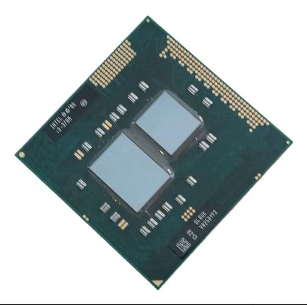 processador i3 370m 2.4 GHz 3MB cache pga988 para notebook