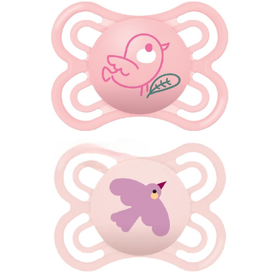 Chupeta Perfect Mam Unitária 0-6m Tam 1 CH70212N