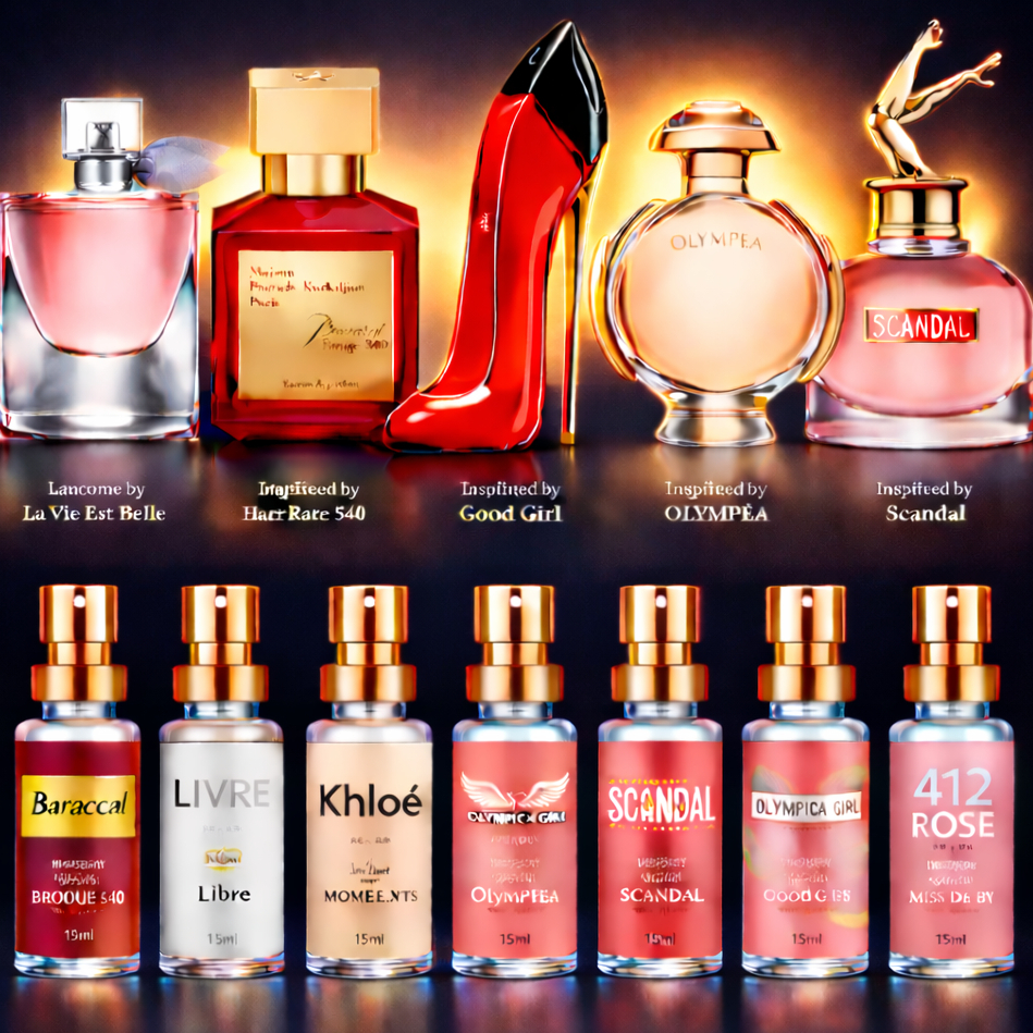 PERFUME FEMININO MOMENTES PARIS 15ML PARFUM ALTA QUALIDADE E FIXAÇÃO PERFUME DE BOLSO