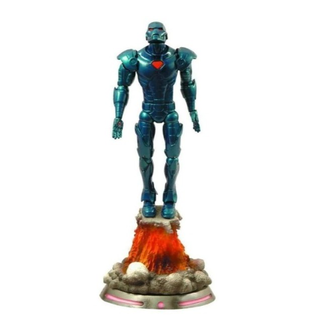 Iron Man Stealth Armor - Marvel Select - Marvel Comics - Diamond