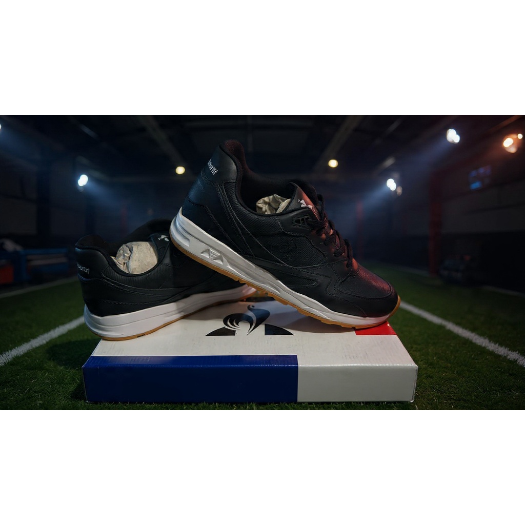 Tênis Casual Masculino LE COQ SPORTIF ORIGINAL  Shoes Confortável Leve Antiderrapante Dia a Dia Academia Caminhada