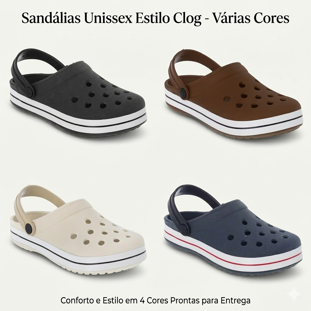 Babuche Fachetado Liso Infantil E Adulto Unissex Leve e Confórtavel PROMOÇÃO!