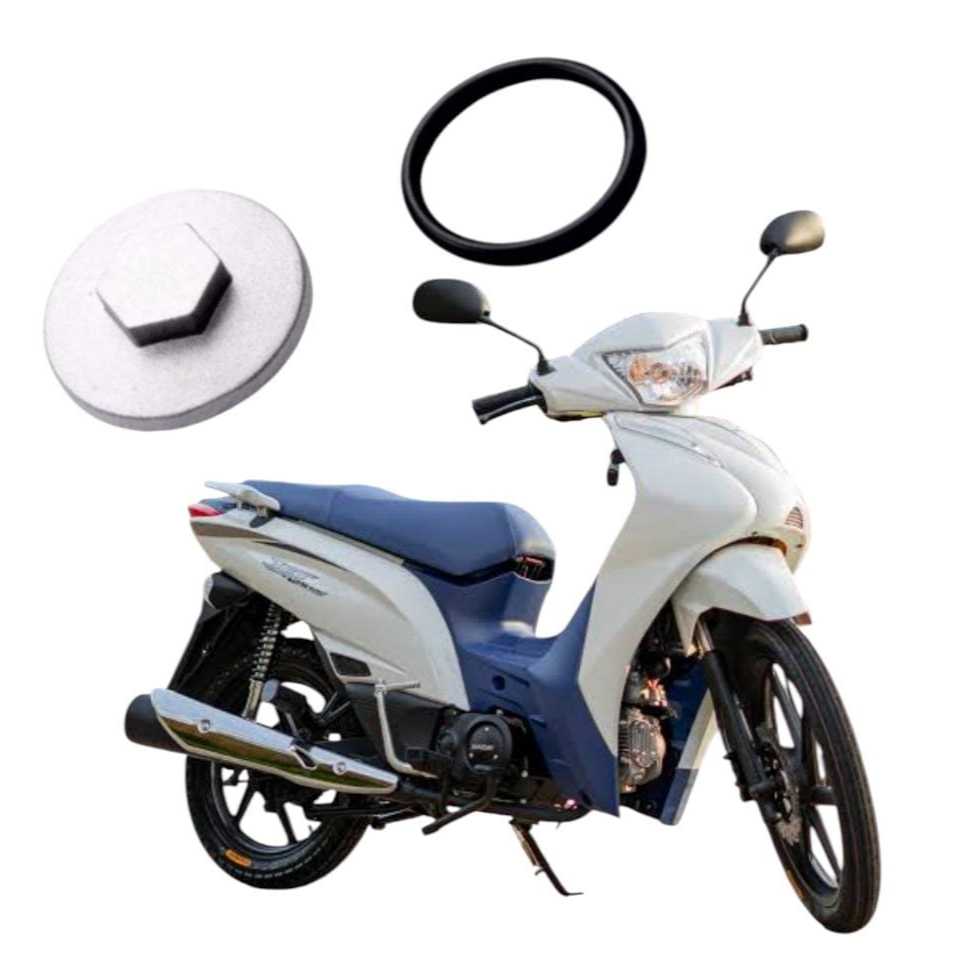 BUJAO OLEO C/ORING SHINERAY JET 125