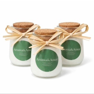 Kit 3 Velas de Massagem Hidratante Aromática | Óleo Corporal Relaxante Spa | Vela Aromaterapia para Massagem e Presente em Oferta na Shopee