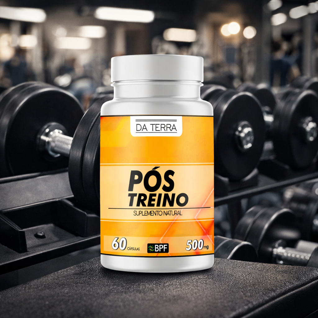 APÓS  T.R.E.I.N.O   1 UNIDADE  NATU   RELAX DO TREINO