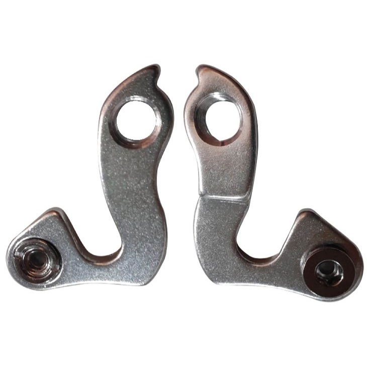 GANCHEIRA ALUMINIO DE QUADRO BIKE GALLO/ GIOS/ GTS/ TRUST/ KHS/ VIKING