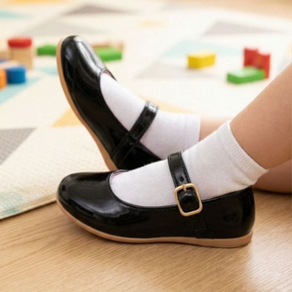 Sapatilha Infantil Planeta Kids batizado festa Brilho 28 ao 34 em Oferta na Shopee