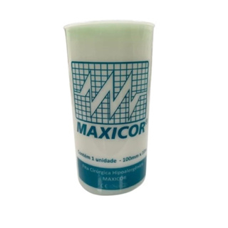 Fita Micropore Branca Cirúrgica 10cm X 10 Metros - Maxicor em Oferta na Shopee