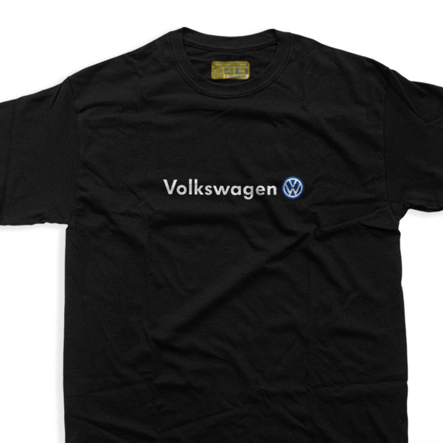 Camiseta Volkswagen Gol G4, Carro Popular, VW, Gol, G4, Tuning, 100% Algodão