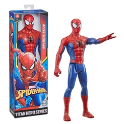 Figura de Ação Marvel Serie Titan Hero Homem-Aranha 30 cm - Hasbro E7333