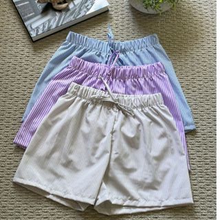 Shorts Casual Feminino Moda Verão Praia Piscina Shortinho Xadrez Tricoline Algodão em Oferta na Shopee
