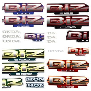Adesivo para moto compatível BIZ 2002 ES KS ... ENVIO IMEDIATO LBM em Oferta na Shopee