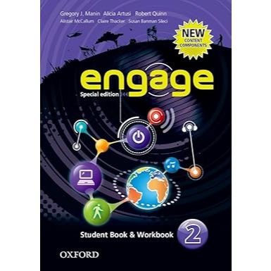 Engage 2 - Student´S Book Pack - SpecialEdition