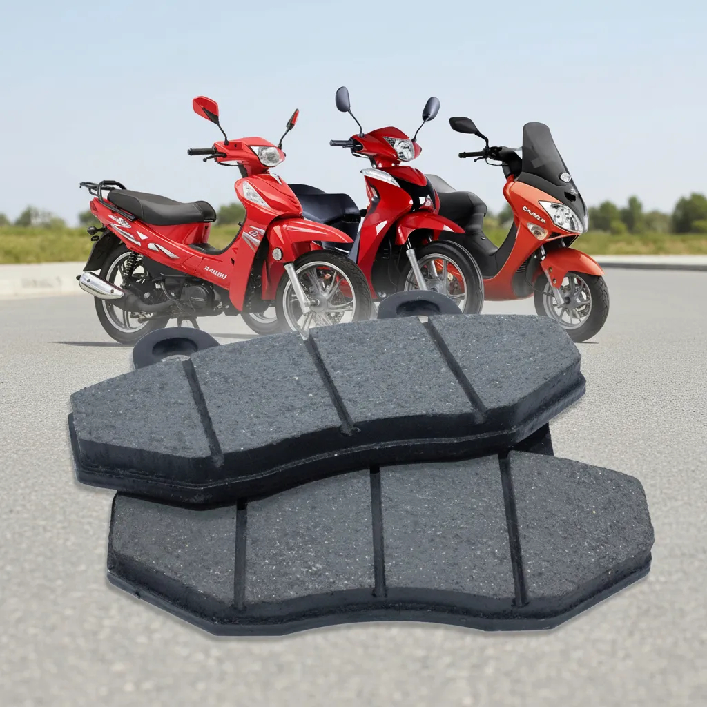 Pastilhas De Freio Dianteira Para Shineray Phoenix 50cc Da Jet 50 Pra Lazer150 2008 2010 Kasinski Rx