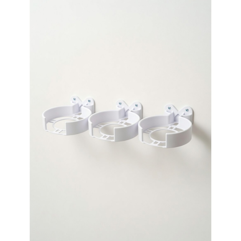 Kit 3 Suporte Tomada Compatível Com Roteador Tp-link Deco x10 x20 x50 x55 X60