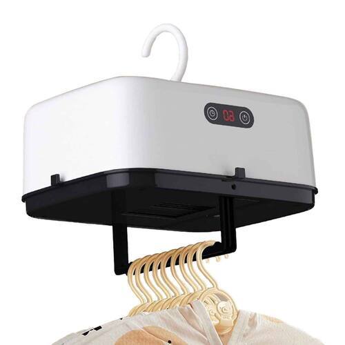 Mini Secadora de Roupas Portátil para Peças pequenas - 110v/220v