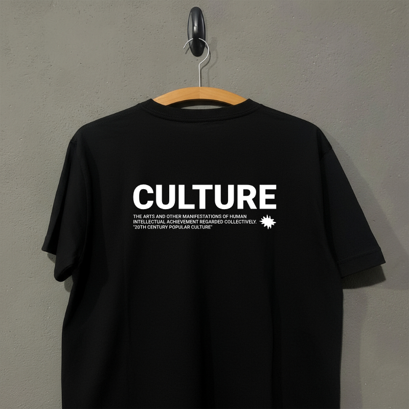 Camiseta Oversized Assalt Streetwear Estampada Moda Urbana Estilo Rua Camisa Larga Manga Curta Jovem