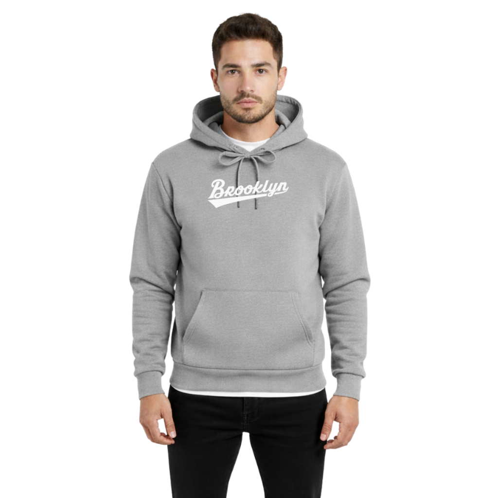 Moletom Canguru Masculino Confortável Estampado Varias Cores Algodão Premium Oferta
