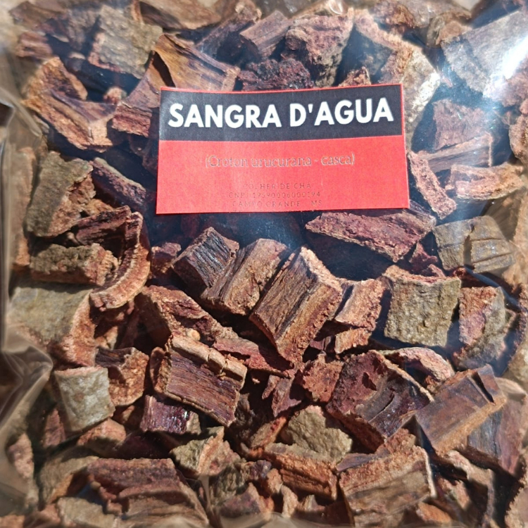 SANGRA D`ÁGUA CASCA 60G 1KG MS