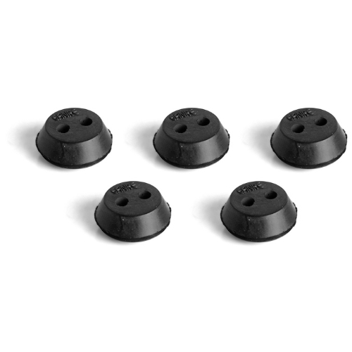 KIT 5 Borrachas Vedação Tanque Mangueira 21mm Roçadeiras - Sanre Brasil