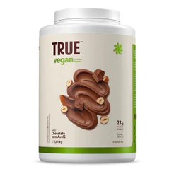 True Vegan True Source Proteína Isolada e Hidrolisada Vegana 1810g