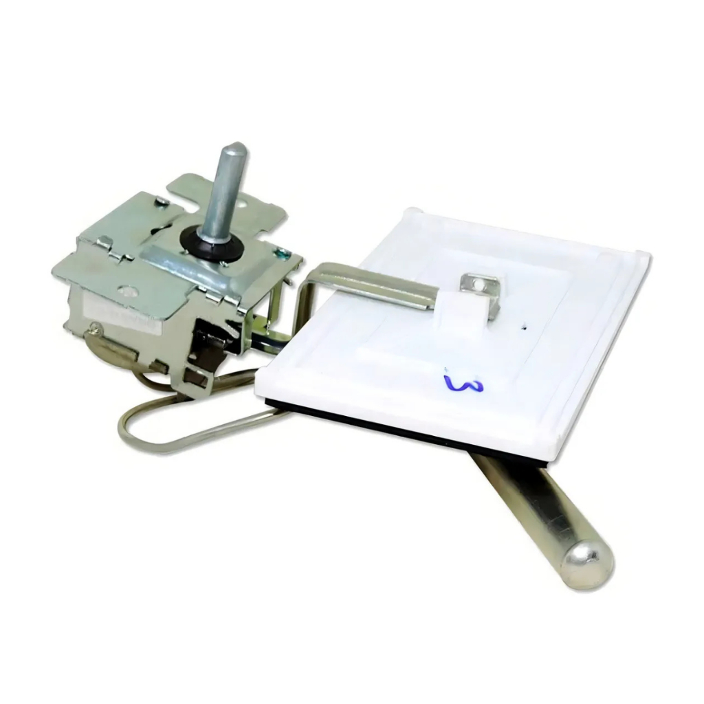 Damper Termostático Compatível  Refrigerador Brastemp Consul Brm47 Brm48 Crm49 Crm50