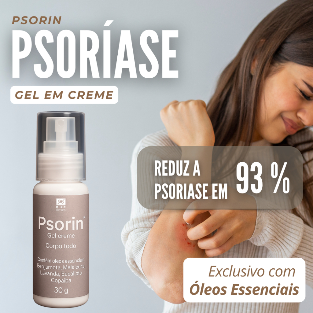Gel Creme Psorin - 30g