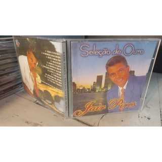 Jair Pires - Seleção de Ouro  - Encarte Cd Original  -Raro CAPELA GOSPEL Louvor Gospel  * Somente encartes e acrilico*
