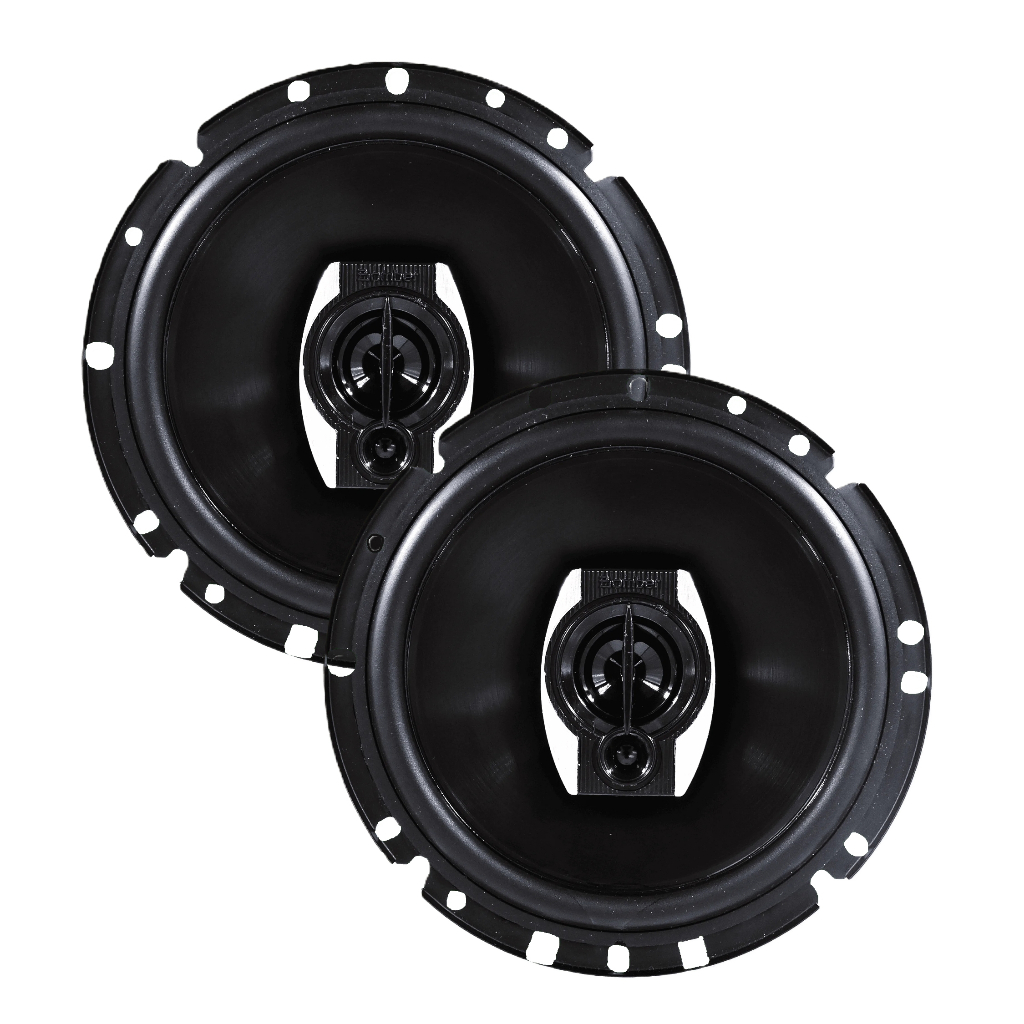 Par Alto Falante Bomber Multivias BBX 6Pol 130WRms 4Ohms