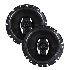 Par Alto Falante Bomber Multivias BBX 6Pol 130WRms 4Ohms