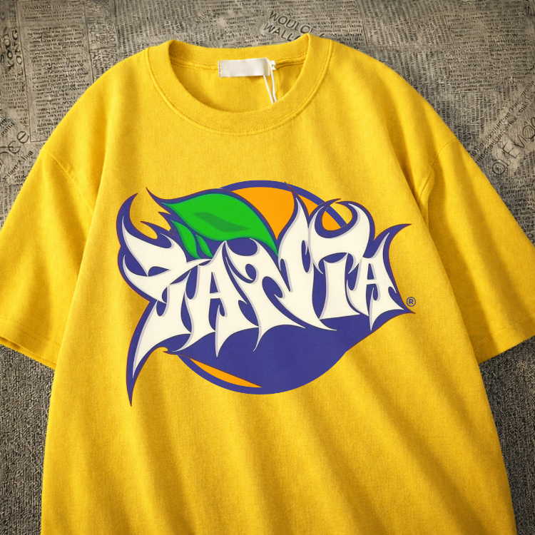 Camiseta Basica Em Algodão 100% Premium Com Estampa Streetwear E Diversas Cores De Camisetas