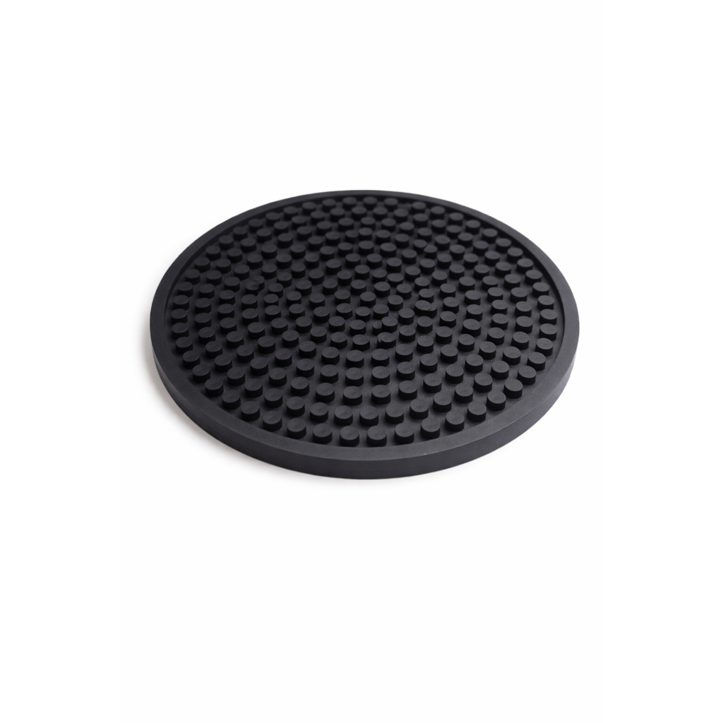 Jogo C/ 20 Porta Copo Bolacha Barmat Mesa Bar Balcão Suor Chopp Cerveja Protege Balcão Mesa Vidro